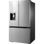  Midea 36-inch, 29.3 cu. ft. Freestanding French 3-Door Refrigerator External Water and Ice Dispensing System MRF29D2AST IMAGE 4