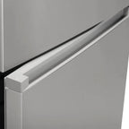  Midea 20.5 cu. ft. Freestanding Top Freezer Refrigerator MRT21D2BST IMAGE 7