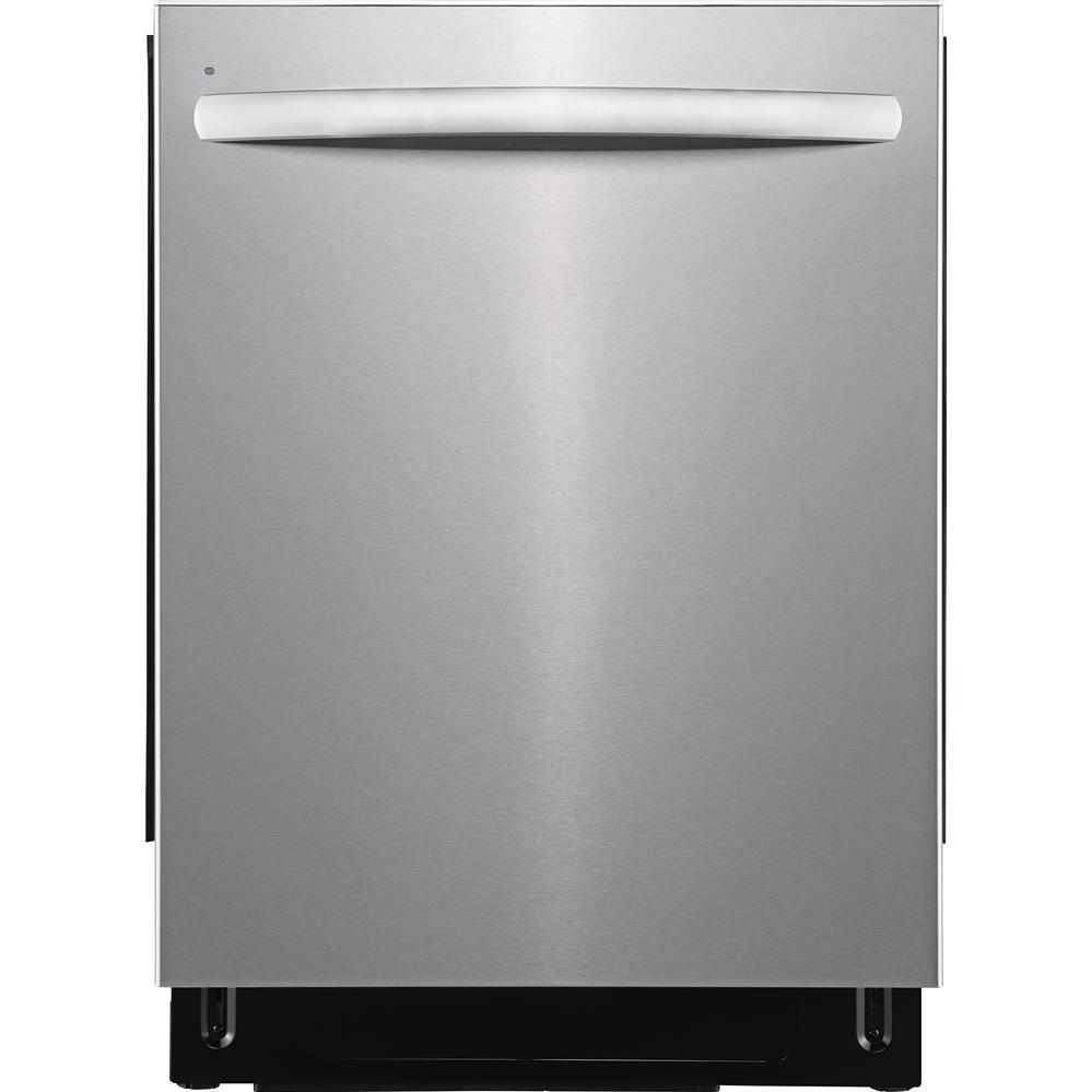  Frigidaire Built-In Dishwasher with DishSense® Sensor Technology FDSH4502BF IMAGE 1