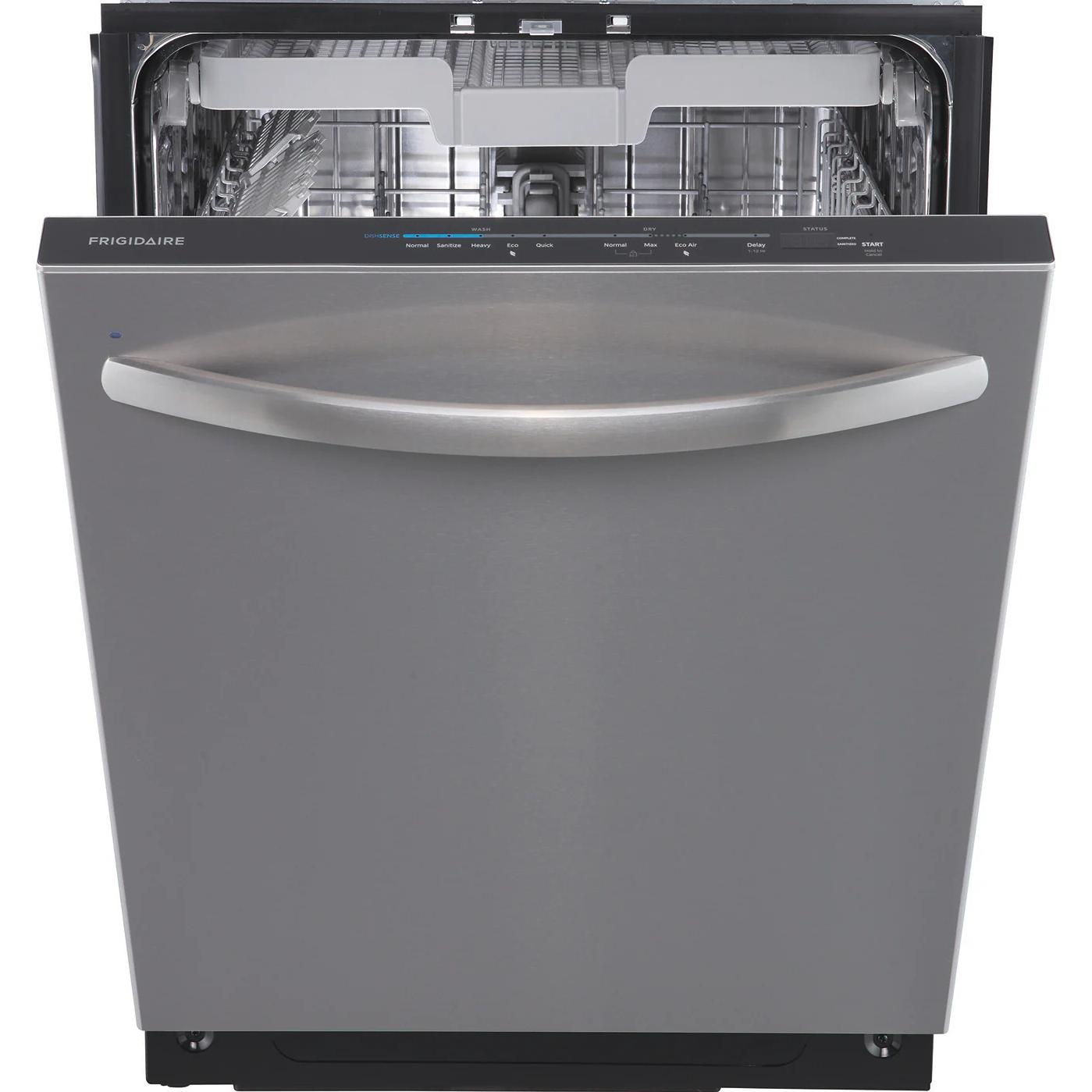  Frigidaire Built-In Dishwasher with DishSense® Sensor Technology FDSH4502BF IMAGE 3
