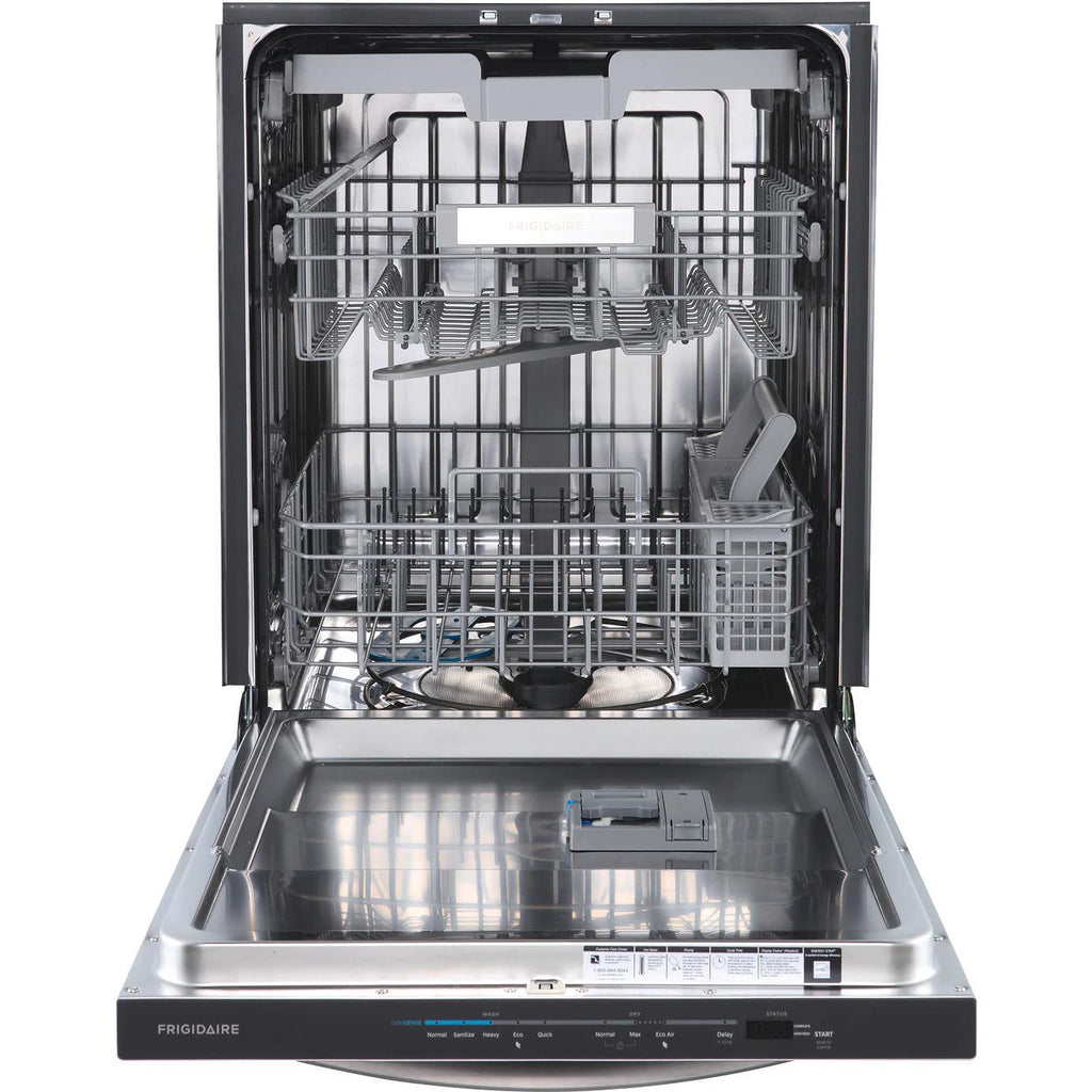  Frigidaire Built-In Dishwasher with DishSense® Sensor Technology FDSH4502BF IMAGE 4