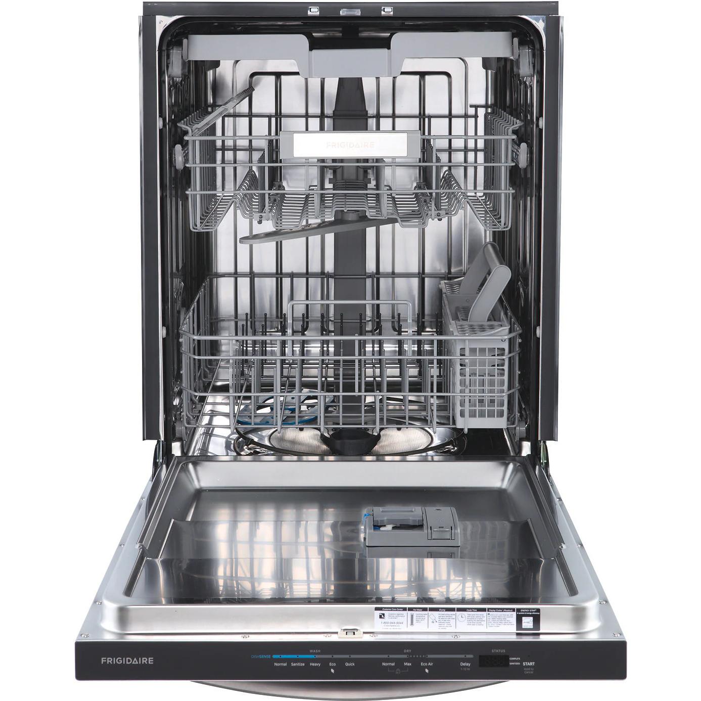 Frigidaire Built-In Dishwasher with DishSense® Sensor Technology FDSH4502BF IMAGE 4