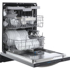  Frigidaire Built-In Dishwasher with DishSense® Sensor Technology FDSH4502BF IMAGE 5
