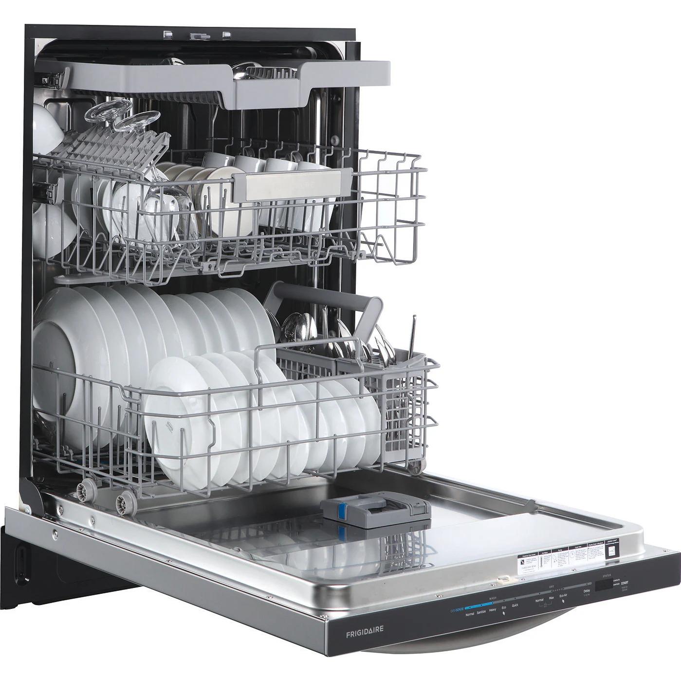  Frigidaire Built-In Dishwasher with DishSense® Sensor Technology FDSH4502BF IMAGE 5