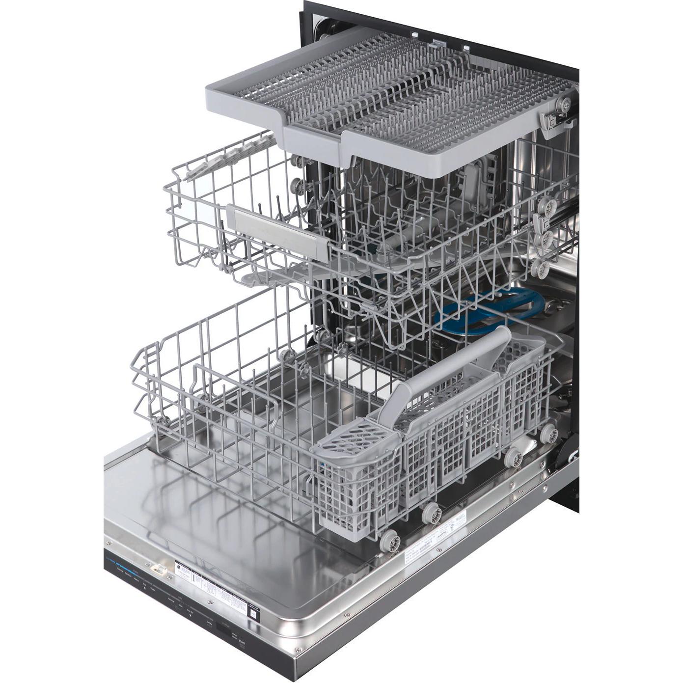  Frigidaire Built-In Dishwasher with DishSense® Sensor Technology FDSH4502BF IMAGE 6