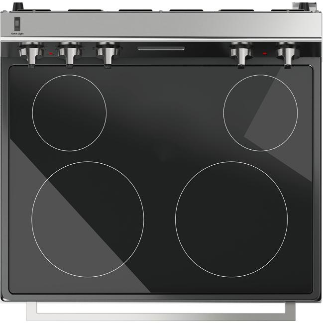  Marathon 30-inch Freestanding Electric Range MER3070SS IMAGE 3