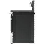  Marathon 30-inch Freestanding Electric Range MER3070SS IMAGE 4