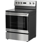  Marathon 30-inch Freestanding Electric Range MER3070SS IMAGE 5