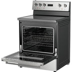 Marathon 30-inch Freestanding Electric Range MER3070SS IMAGE 6