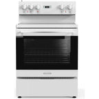  Marathon 30-inch Freestanding Electric Range MER3070W IMAGE 1