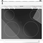  Marathon 30-inch Freestanding Electric Range MER3070W IMAGE 3