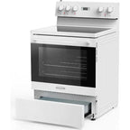  Marathon 30-inch Freestanding Electric Range MER3070W IMAGE 6