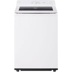  LG 5.6 cu.ft Large Capacity Top Load Washer with EasyUnload™ WT8205CW IMAGE 1