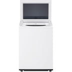  LG 5.6 cu.ft Large Capacity Top Load Washer with EasyUnload™ WT8205CW IMAGE 7