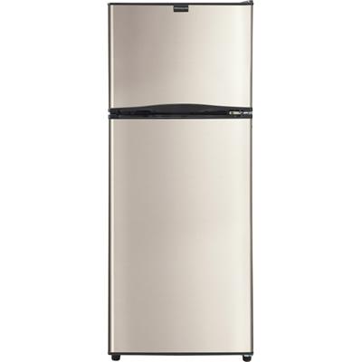  Frigidaire 24-inch, 12 cu. ft. Top Freezer Refrigerator FFPT12F0KM IMAGE 1