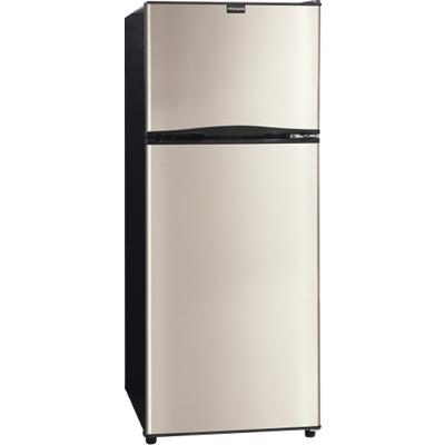  Frigidaire 24-inch, 12 cu. ft. Top Freezer Refrigerator FFPT12F0KM IMAGE 2