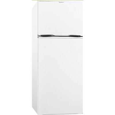 Frigidaire 24-inch, 10 cu. ft. Top Freezer Refrigerator FRT105GW IMAGE 1