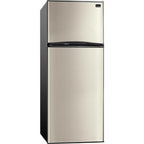  Frigidaire 24-inch, 9.9 cu. ft. Top Freezer Refrigerator FFPT10F0KM IMAGE 2
