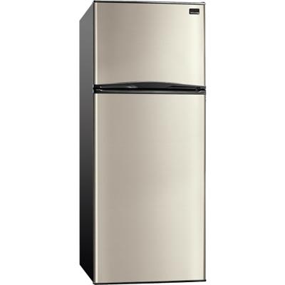  Frigidaire 24-inch, 9.9 cu. ft. Top Freezer Refrigerator FFPT10F0KM IMAGE 2