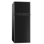  Frigidaire 24-inch, 9.9 cu. ft. Top Freezer Refrigerator FFPT10F0KB IMAGE 1