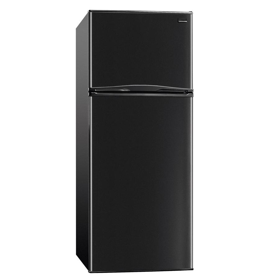  Frigidaire 24-inch, 9.9 cu. ft. Top Freezer Refrigerator FFPT10F0KB IMAGE 1