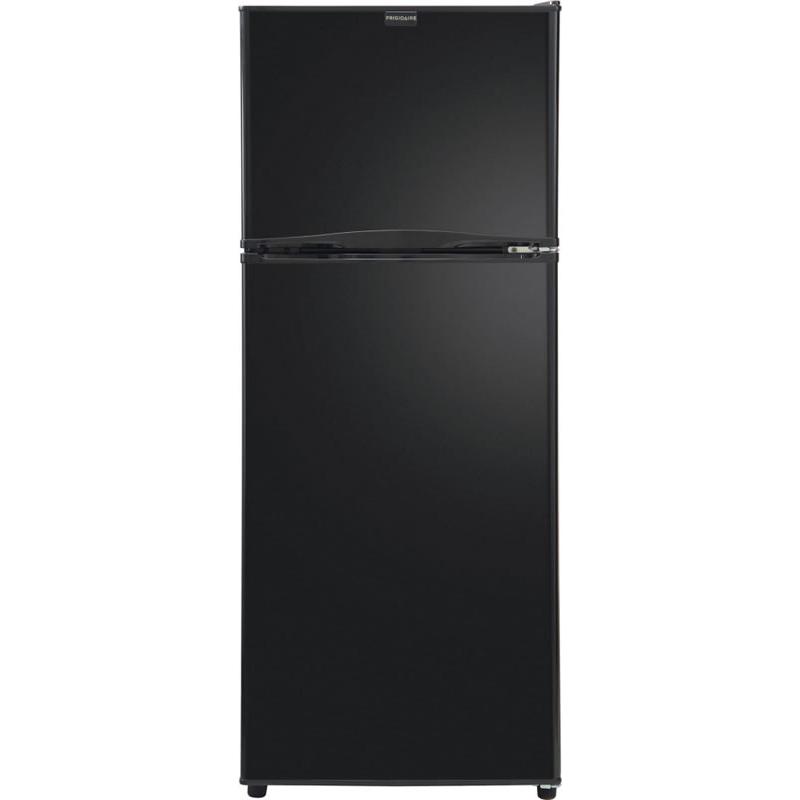  Frigidaire 24-inch, 12 cu. ft. Top Freezer Refrigerator FFPT12F0KB IMAGE 1