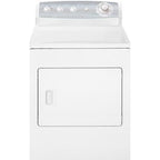  Frigidaire 5.7 cu. ft. Electric Dryer FRE5714KW IMAGE 1