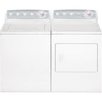  Frigidaire 5.7 cu. ft. Electric Dryer FRE5714KW IMAGE 2