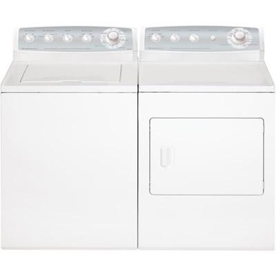  Frigidaire 5.7 cu. ft. Electric Dryer FRE5714KW IMAGE 2