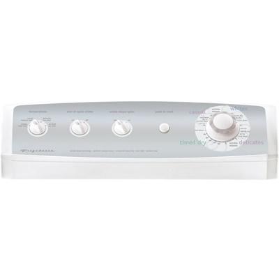  Frigidaire 5.7 cu. ft. Electric Dryer FRE5714KW IMAGE 3