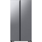 Samsung 36" Counter-Depth Side by Side Refrigerator with SpaceMax Technology RS20DG4000M9AA IMAGE 1
