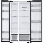  Samsung 36" Counter-Depth Side by Side Refrigerator with SpaceMax Technology RS20DG4000M9AA IMAGE 5