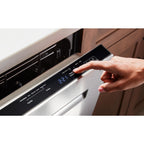  Maytag 24-inch Top Control Dishwasher with PowerBlast® MDPS7024SZ IMAGE 10