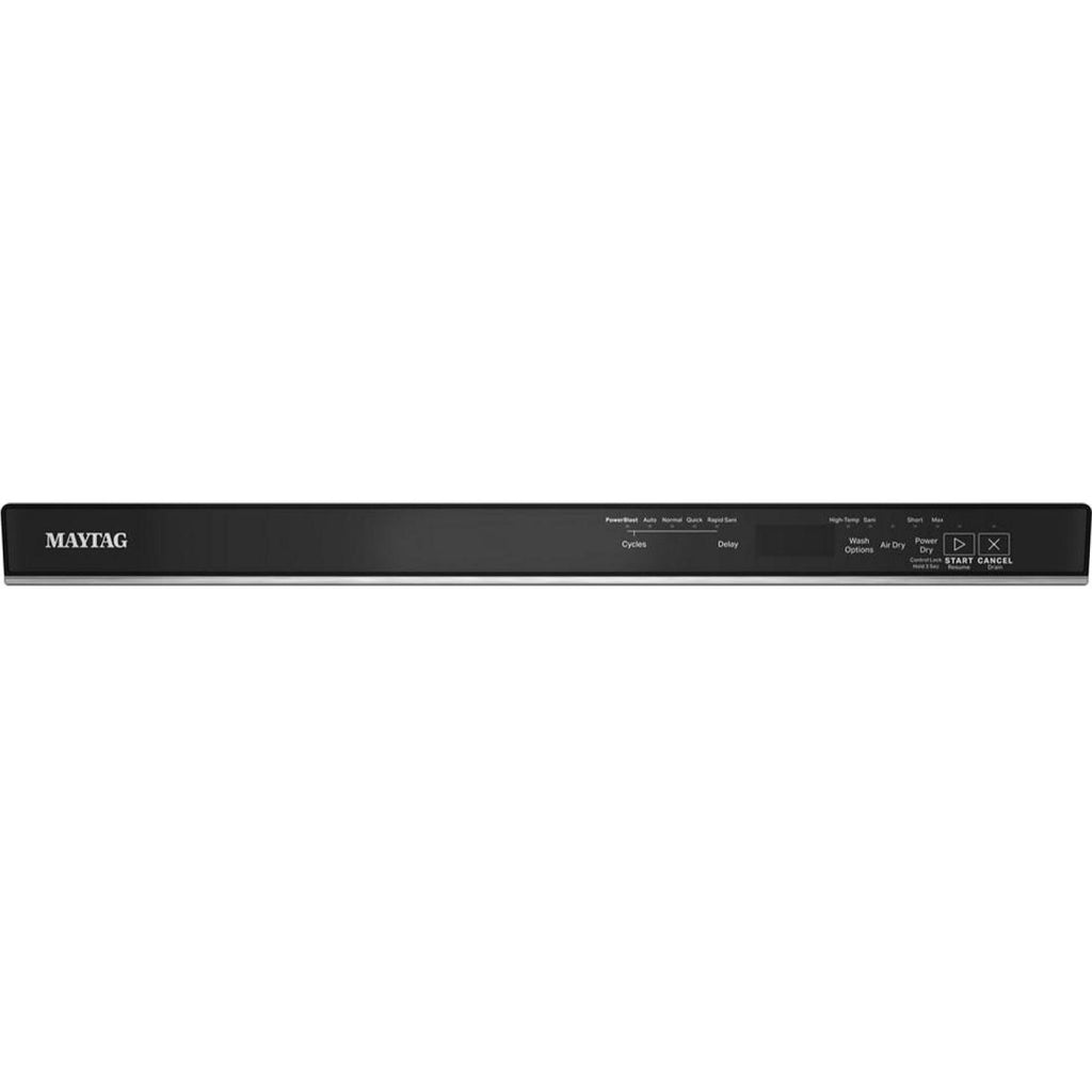  Maytag 24-inch Top Control Dishwasher with PowerBlast® MDPS7024SZ IMAGE 6