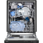  Maytag 24-inch Top Control Dishwasher with PowerBlast® MDPS7024SB IMAGE 4