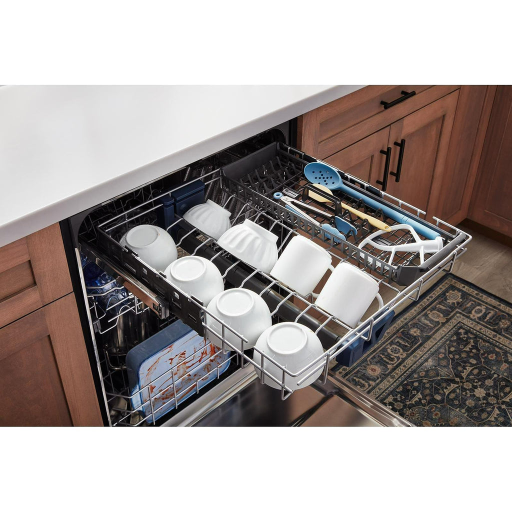  Maytag 24-inch Top Control Dishwasher with PowerBlast® MDPS7024SW IMAGE 10
