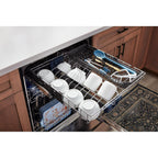  Maytag 24-inch Top Control Dishwasher with PowerBlast® MDPS7024SW IMAGE 10