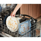  Maytag 24-inch Top Control Dishwasher with PowerBlast® MDPS7024SW IMAGE 11