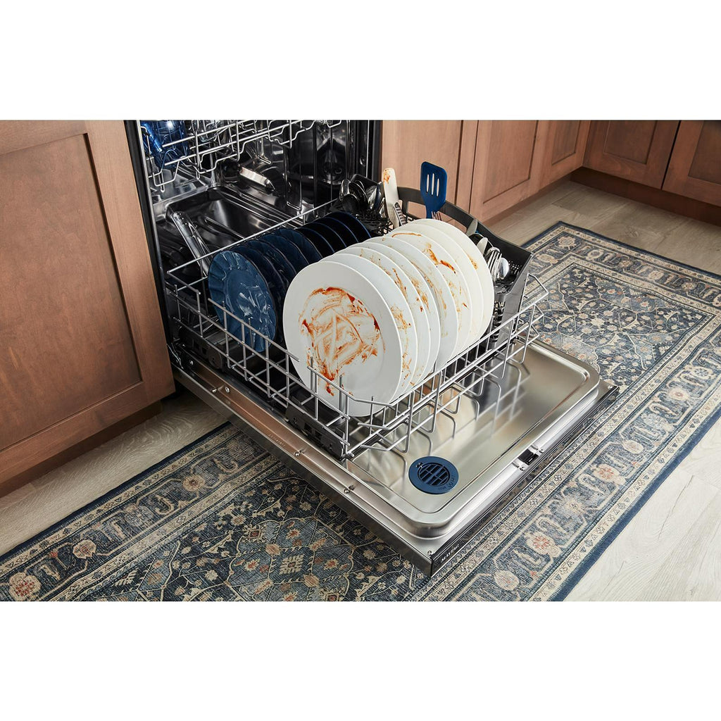  Maytag 24-inch Top Control Dishwasher with PowerBlast® MDPS7024SW IMAGE 14
