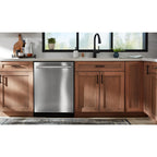  Maytag 24-inch Top Control Dishwasher with PowerBlast® cycle MDTS7024SZ IMAGE 18
