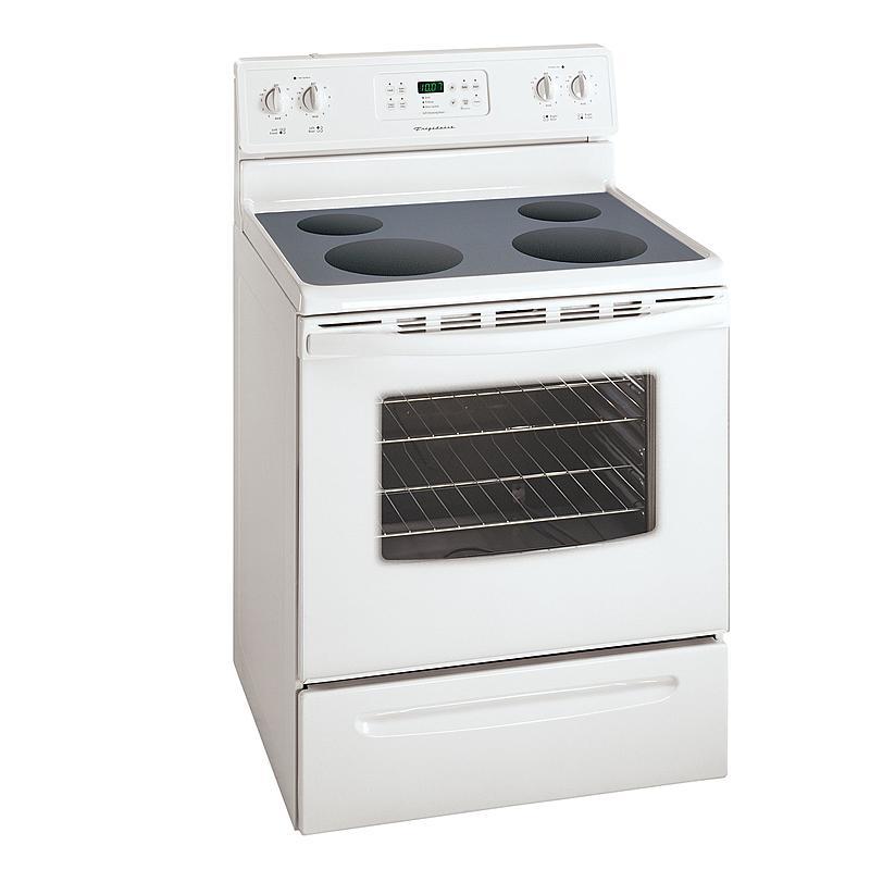  Frigidaire 30-inch Freestanding Electric Range FEF366ES IMAGE 1