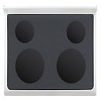  Frigidaire 30-inch Freestanding Electric Range FEF366ES IMAGE 2
