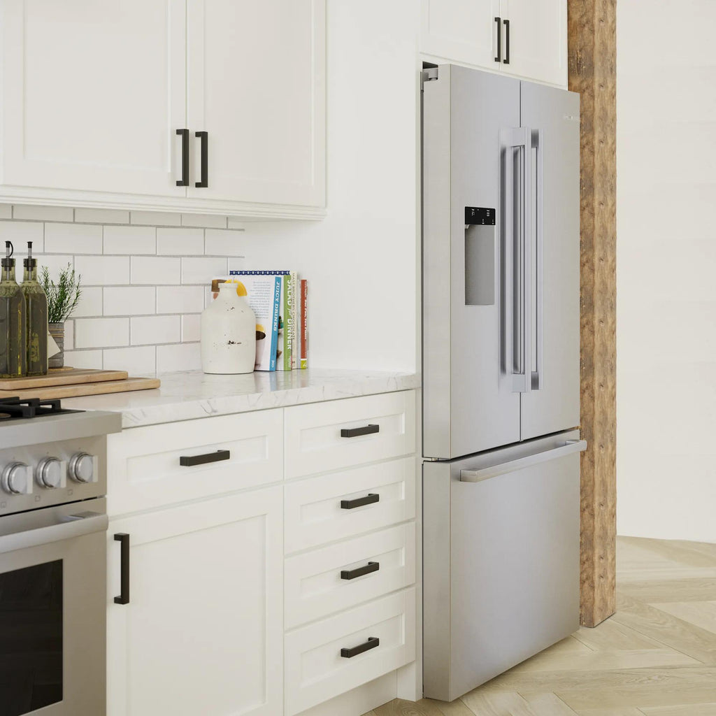  Bosch 36-inch 500 Series French Door Bottom Mount Refrigerator with Total No Frost B36CD52SNS IMAGE 17