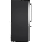  Bosch 36-inch 500 Series French Door Bottom Mount Refrigerator with Total No Frost B36FD52SNS IMAGE 16