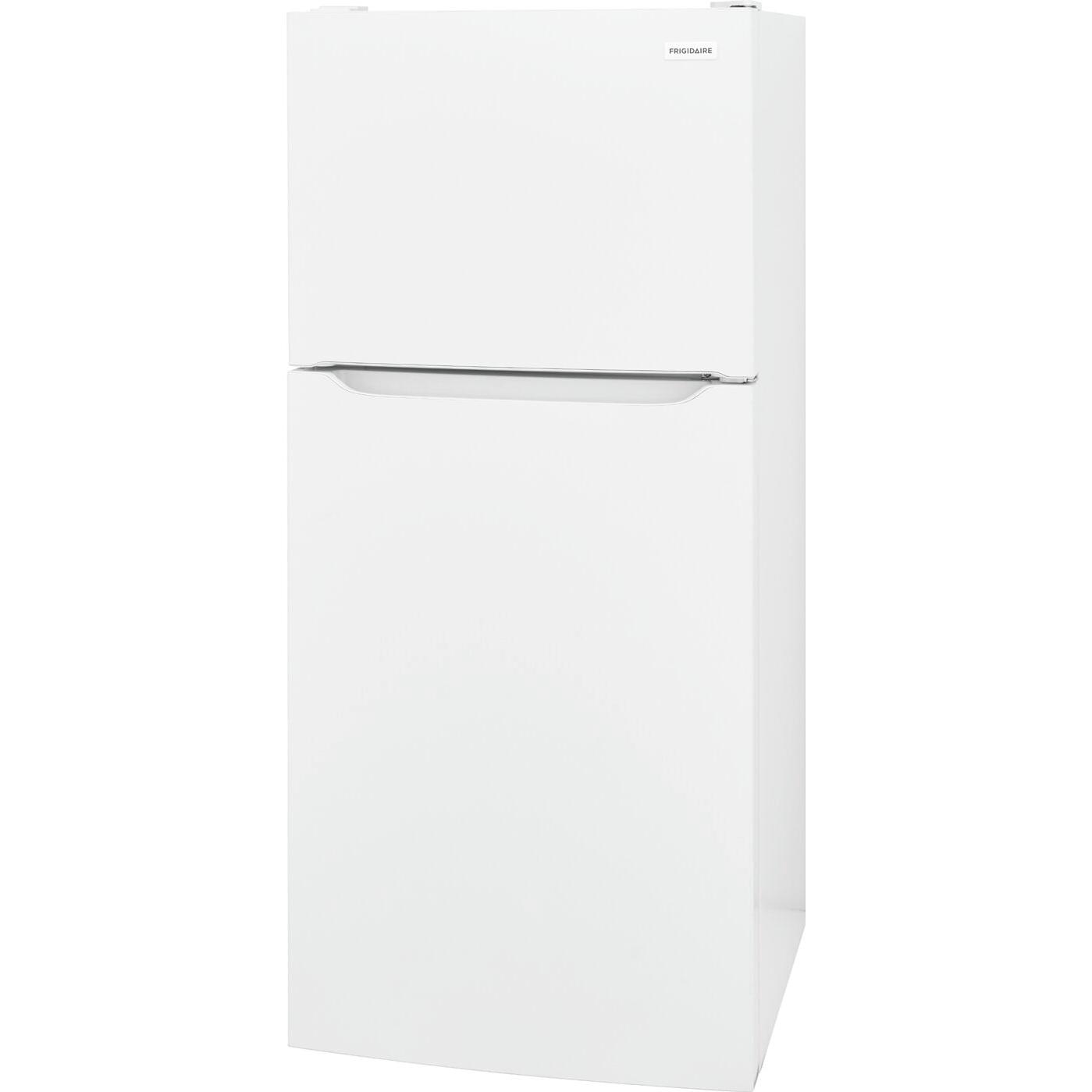  Frigidaire 30-inch, 18 cu. ft. Freestanding Garage Ready Top Freezer Refrigerator FRTE1835AW IMAGE 7
