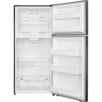  Frigidaire 30-inch, 18 cu. ft. Freestanding Garage Ready Top Freezer Refrigerator FRTE1835AS IMAGE 4