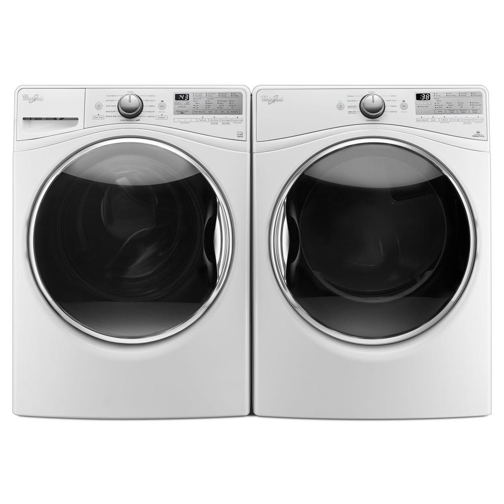  Whirlpool Laundry WFW92HEFW, WED92HEFW IMAGE 1