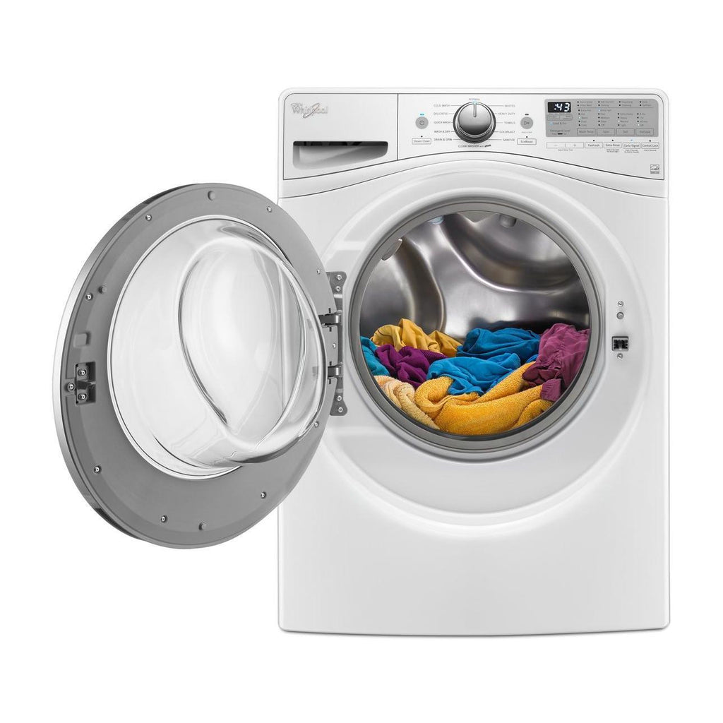  Whirlpool Laundry WFW92HEFW, WED92HEFW IMAGE 4