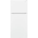 Frigidaire 30-inch, 18.17 cu. ft. Freestanding Top Freezer Refrigerator FFHT1814YW IMAGE 1