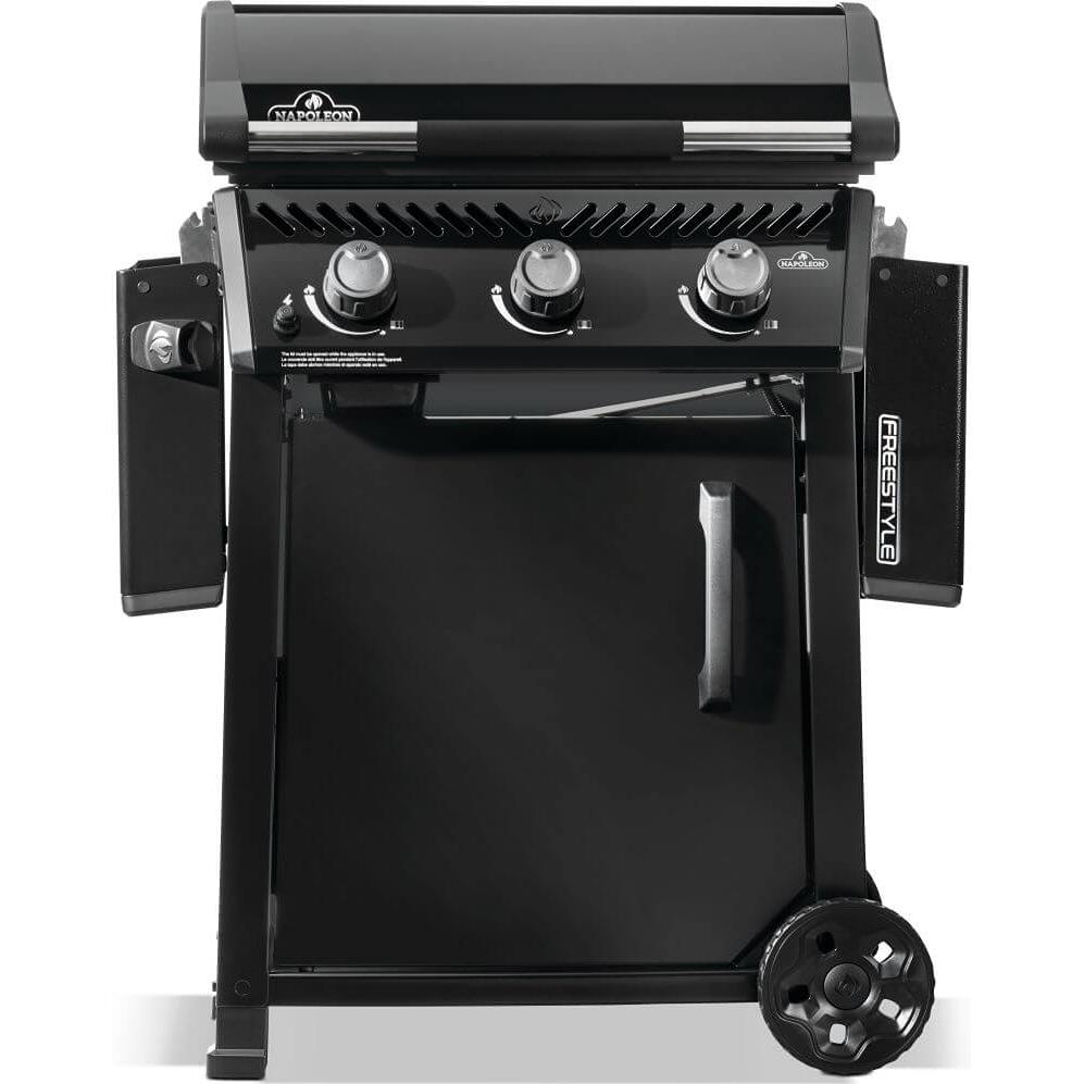  Napoleon Freestyle™ 24-inch Pre-seasoned Non-Stick Griddle - Liquid Propane F24DFTPK IMAGE 3